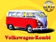 Enamel Sign: V/W Combi